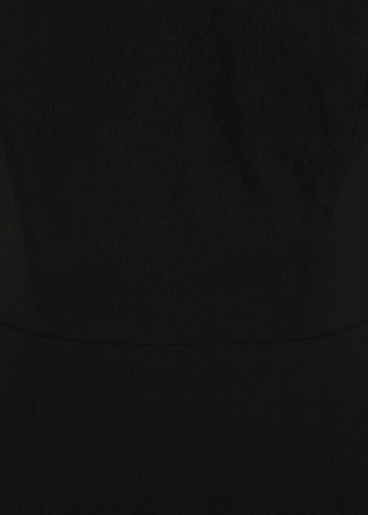 Collectif Violante 50's Pencil Dress Black - Image 4