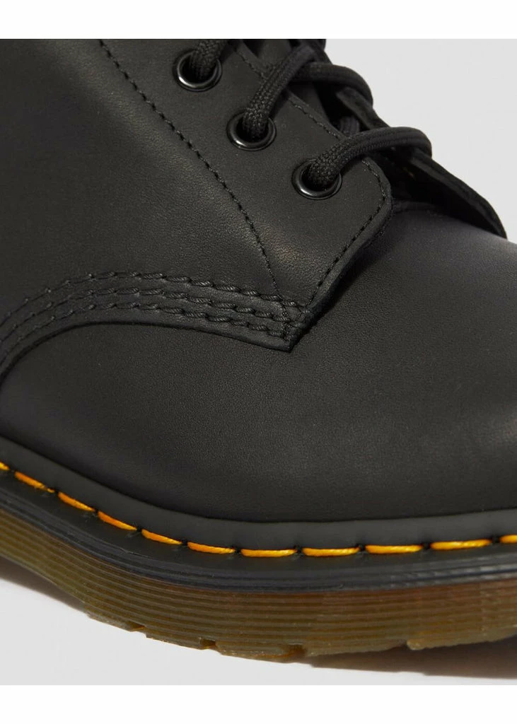 Dr. Martens 1460 Greasy Boots Black - Image 3