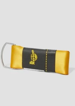 Dr. Martens Ribbon Laces 8 Eyes 140 Cm Yellow