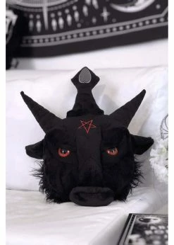 Killstar Kreeptures Dark Lord Cushion