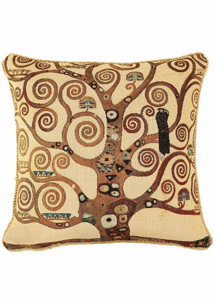 Tapestry Bags Klimt Tree Of Life Cushion Case