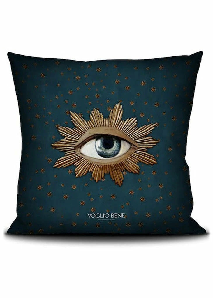 Voglio Bene L'Un Contre L'Etre Cushion Cover - Image 2