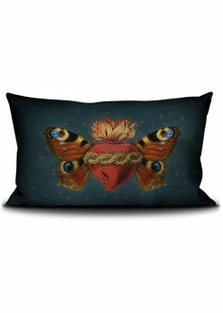 Voglio Bene Papillon Sacre Cushion Cover
