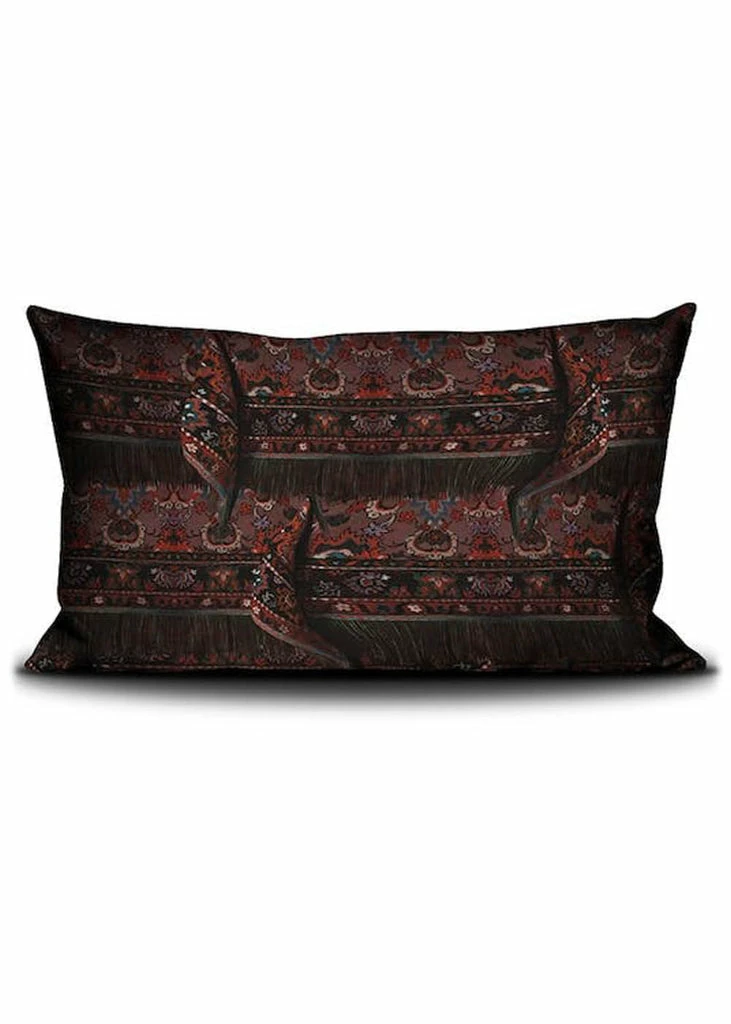Voglio Bene Jardin Oriental Cushion Cover - Image 2